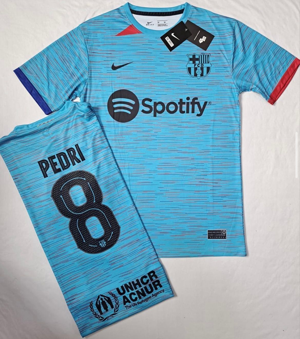 FC Barcelona 23-24 Third Kit