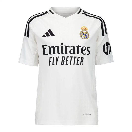 Real Madrid Home Shirt 24/25