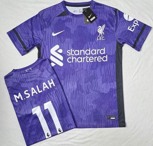 Liverpool Away shirt 23/24