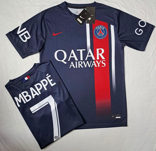 Paris Saint Germain Home SHIRT 23/24