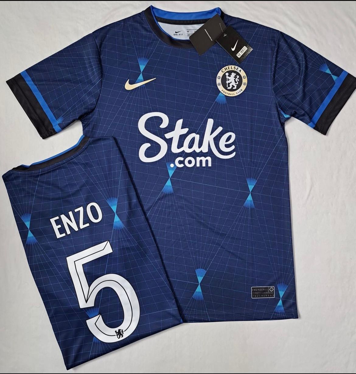 CHELSEA AWAY SHIRT 23/24