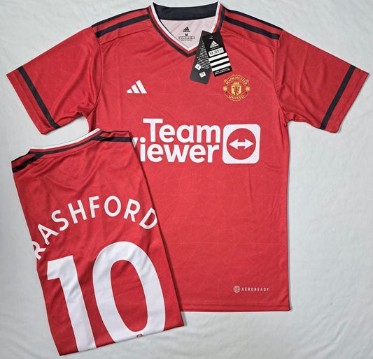 Manchester United Home Kit 23/24